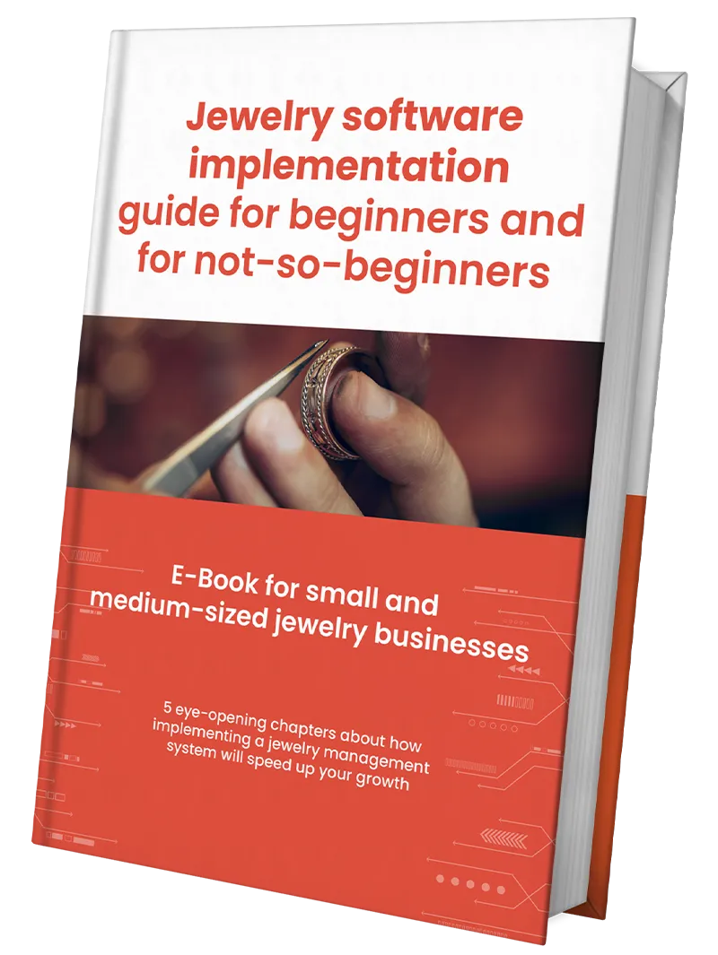 jewelry software e-book