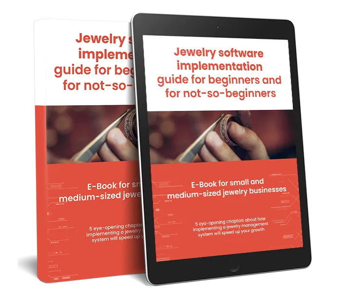 PIRO Jewelry software E-book
