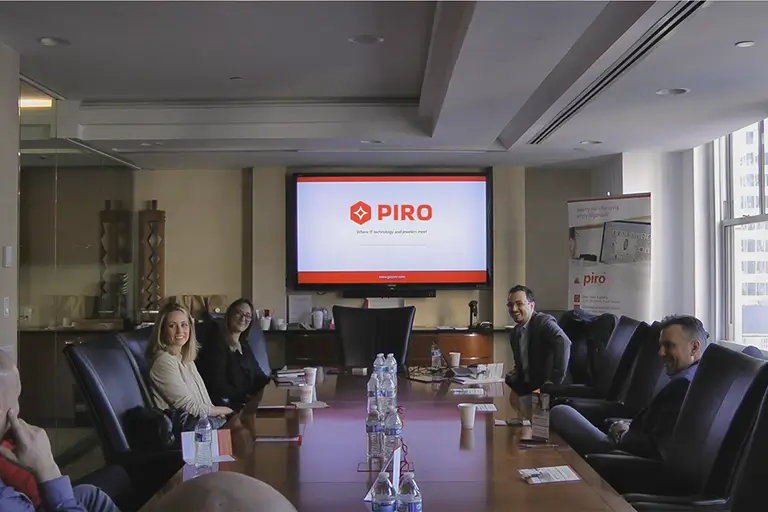 PIRO Summit - Customer feedback