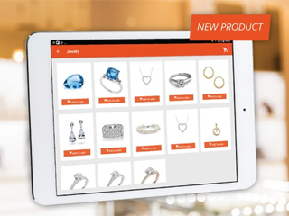Jewelry ERP software