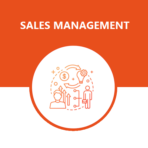 Sales management