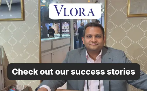 VLORA customer success story about using PIRO jewelry software