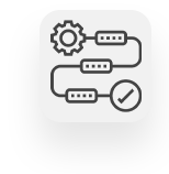 process tracking icon