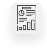 Real-time reports icon