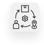 order management icon