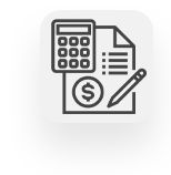 accounting automation icon
