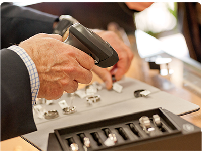 PIRO jewelry management software for better customer experience