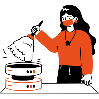 Clean and validate data before ERP migration in jewelry business