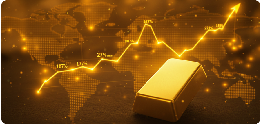 gold volatility picture