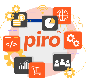 PIRO jewelry management software