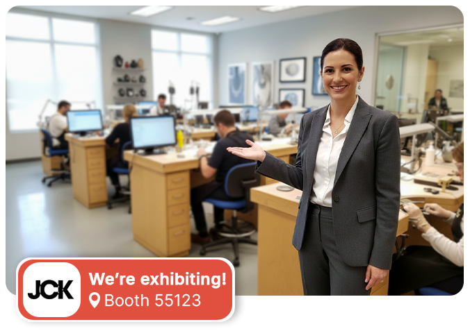 PIRO Jewelry ERP & POS software