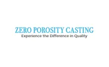 Zero Porosity casting logo