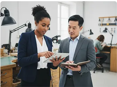 Jewelry business improving efficiency with PIRO software