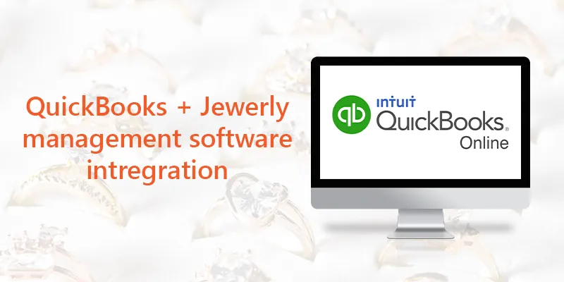 QuickBooks integration with jewelry inventory management software