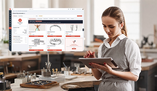 How PIRO software protects jewelry businesses from recession risks